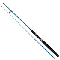 Solid Fiberglass Spinning Fishing Rod for Lure Fishing