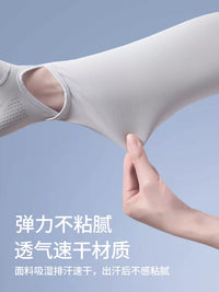 UV Protection Cooling Arm Sleeves for Driving and Cycling