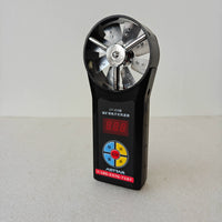Mining Electronic Anemometer CFJ25 CFJD5 Low Mid High Speed Wind Meter