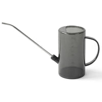 Nordic Style Stainless Steel Watering Can for Indoor Plants & Succulents, Long Spout