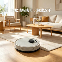 1:12 Dollhouse Miniature Robot Vacuum Cleaner Model for Scene Decoration and Photography Prop
