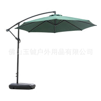 Outdoor Cantilever Patio Umbrella for Commercial and Home Use