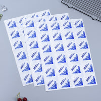 Disposable Self-Absorbing Ice Pack for Fresh Food and Fruit Preservation, Express Delivery, No Water Injection Required