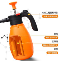 Manual Pump Foam Sprayer for Car Washing, High-Pressure Handheld Foam Cannon with Large Capacity