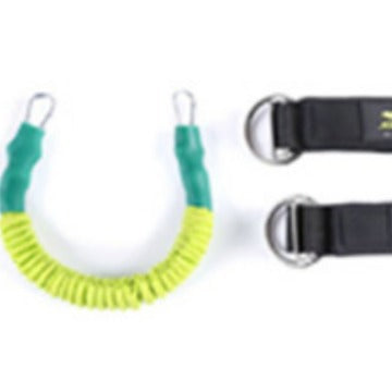 JOINFIT Leg Resistance Bands for Strength and Agility Training with Protective Sleeve