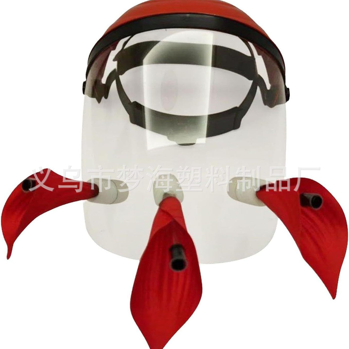 Wearable Hummingbird Feeder Hat - Portable Outdoor Flower Bird Feeder Helmet