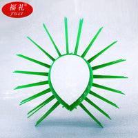 Bird Repellent Spikes for Balconies and Windowsills, Anti-Cat and Anti-Bird Deterrent