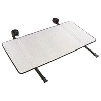 Outdoor AC Unit Cover - Fire Retardant, Waterproof, Sun Protection, Universal Aluminum Foil