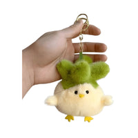 Wuhan Creative Garlic Bird Sound Plush Toy Souvenir for Kids