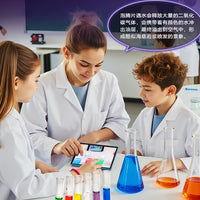 Kids' Science Experiment Kit for Elementary Students - Physics & Chemistry STEM Projects
