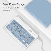 Magnetic Detachable Keyboard Case for iPad Pro 11-inch / 12.9-inch, iPad 10.2-inch, and iPad Air 10.5-inch