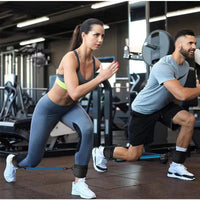 Ankle Straps for Cable Machine Workouts, Glute and Leg Training Cuffs