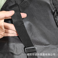 Waterproof Acoustic Guitar Gig Bag for 38-41 Inch Guitars with Shoulder Straps