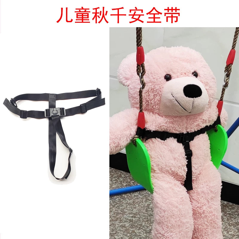 Kids Swing Safety Harness for Indoor Outdoor Cradle Hammock Chair