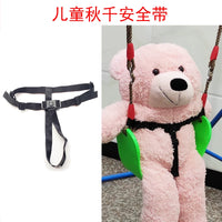 Kids Swing Safety Harness for Indoor Outdoor Cradle Hammock Chair