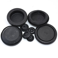 Universal Car Chassis Dust Plug Rubber Seal for Screw Holes and Door Gaps