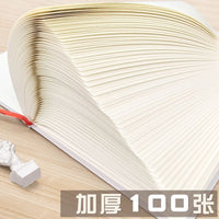 Hardcover Notebook Journal Diary with Lined Pages