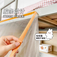 Disposable Furniture Dust Cover Film for Home Renovation Protection