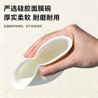 DIY Facial Mask Mixing Bowl Set with Applicator and Measuring Cup