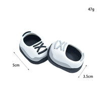 20CM Cotton Doll Chunky Sneakers for Plush Figures