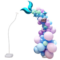 Adjustable Aluminum Plastic Pipe Arch Kit for Balloons and Decorations