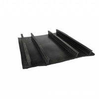 Customizable Rubber Waterstop for Construction - Internal, External, and Steel-Edged Options