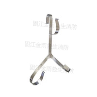 Marine Stainless Steel Lifebuoy Holder Wall Mount for Rescue Rings and Swimming Floats