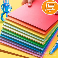 4K Colored Cardstock Paper for Crafts and Art Projects, Thick 200gsm