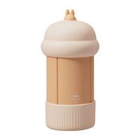 4-in-1 Travel Dispenser Bottle Set for Lotion Shampoo Shower Gel