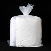 Heavy-Duty Transparent PE Flat Bags for Dustproof Vacuum Storage and Packaging