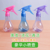 Fine Mist Spray Bottle for Hairdressing, Gardening, and Disinfection