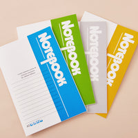 A5 Softcover Notebook for Office, School, and Meetings - Thickened Journal