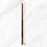 Maple Leaf 1/2 Jointed American Pool Cue for Beginner Player