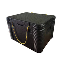 Food-Grade EPP Insulated Cooler Box for Seafood and Perishables