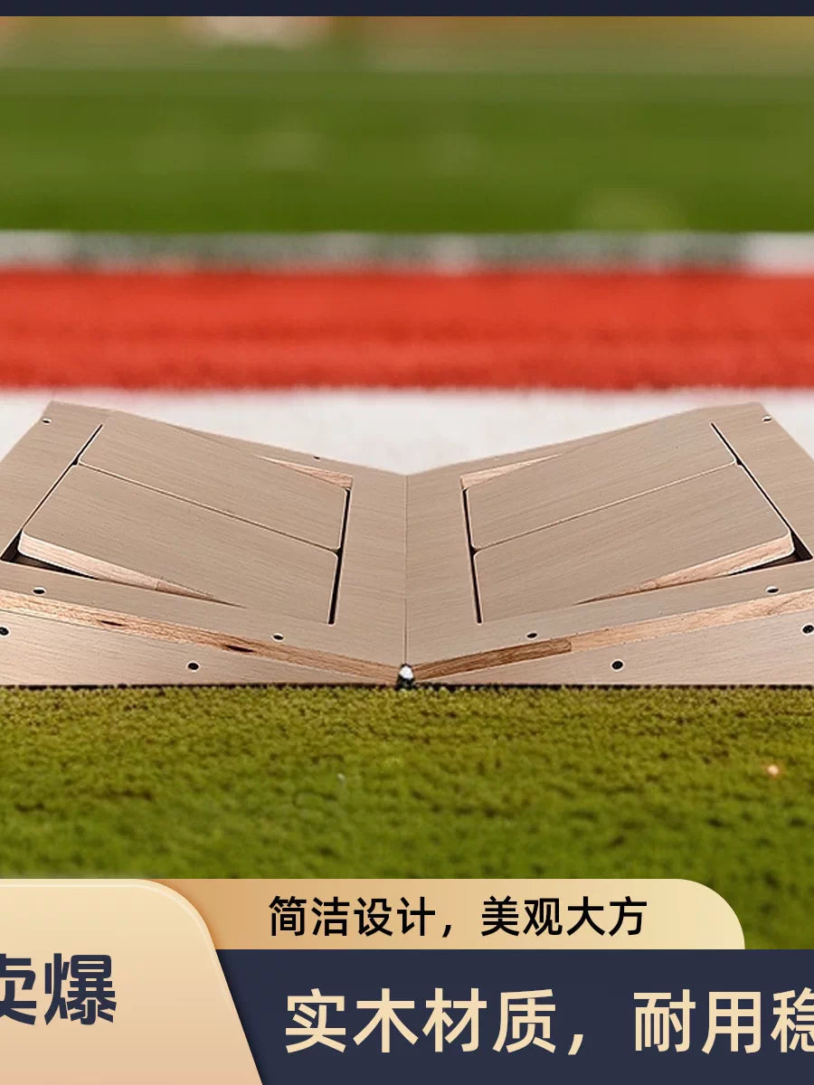 Golf Swing Trainer Weight Transfer Board for Power Improvement
