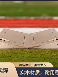 Golf Swing Trainer Weight Transfer Board for Power Improvement