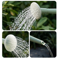 2.5L Long Spout Watering Can for Indoor/Outdoor Plants