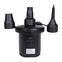 Outdoor Rechargeable Electric Air Pump for Inflatables