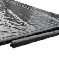 0.5mm Blue Waterproof Membrane for Water Parks, Swimming Pools, Ponds, Ditches, and Roofs - Anti-Seepage Geomembrane
