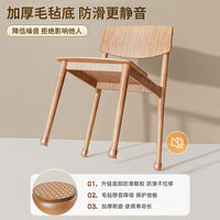 Silent Chair Leg Caps Floor Protectors - Anti-Scratch & Noise Reduction Furniture Pads