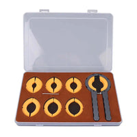 Professional Watch Bezel Remover Alloy Watch Bezel Opening Tool for Repair