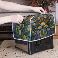 Custom Print Toaster Dust Cover for Home Kitchen Appliances