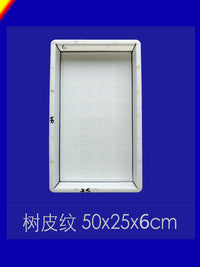 Concrete Paving Stone Mold for Sidewalks and Garden Paths, Non-slip DIY Floor Tile Maker