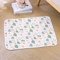 Pet Cooling Latex Mat for Cats and Dogs, Silk Ice Pad for Summer