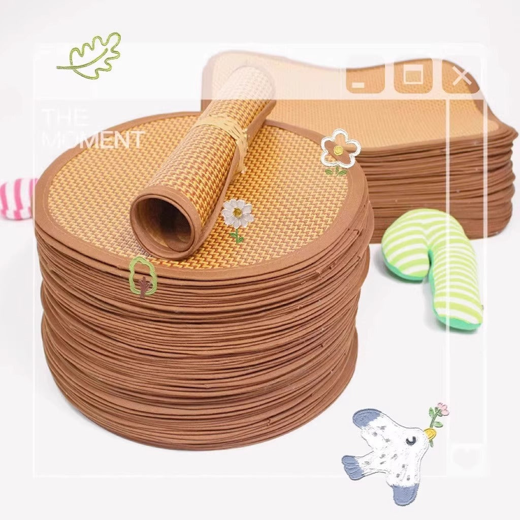 Pet Cooling Mat for Dogs and Cats, Summer Ice Pad for Kennels and Beds