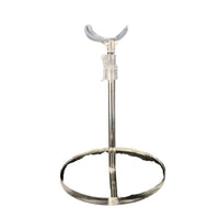 Adjustable Transparent Acrylic Rotating Display Stand for BJD Dolls
