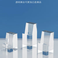 Acrylic Display Stand for Medals, Jewelry, Pendants, and Ornaments