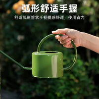 Worth 1L Long Spout Watering Can for Indoor Outdoor Plants