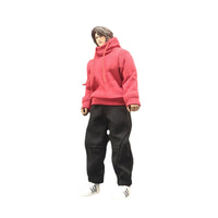 1/12 Scale Hoodie for 6-inch Action Figures
