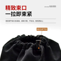 Portable Badminton Racket Bag Single Shoulder Large Capacity Protective Cover